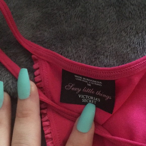 Victoria secret matching set - Picture 4 of 7